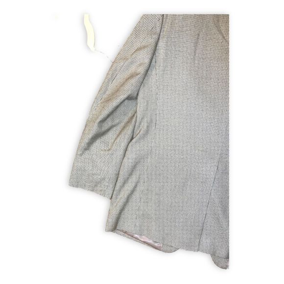 Men’s 2-button sport coat blazer jacket size 40R Lauren by Ralph Lauren 100% - Picture 4 of 16